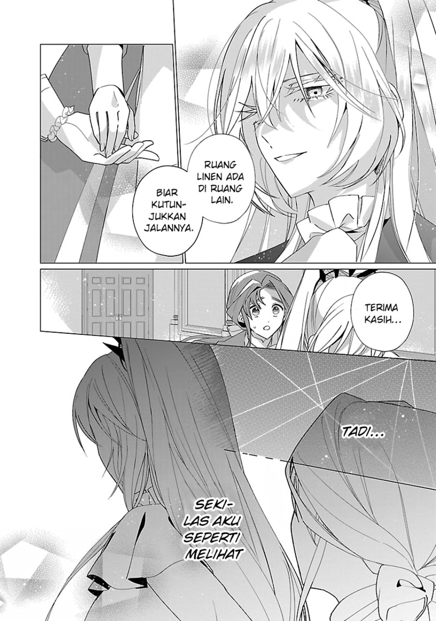 The Fed Up Office Lady Wants to Serve the Villainess Chapter 18 - Page 22