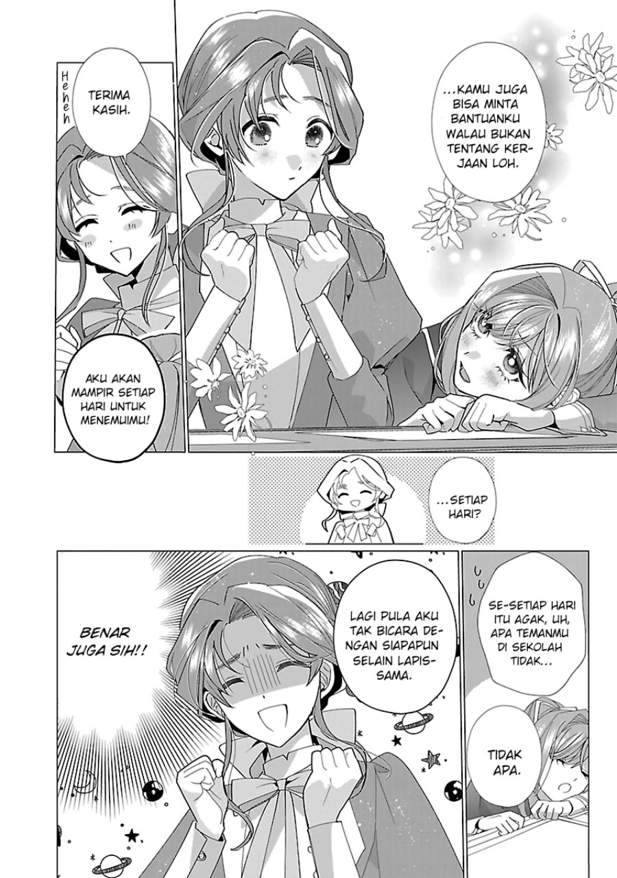 The Fed Up Office Lady Wants to Serve the Villainess Chapter 18 - Page 7