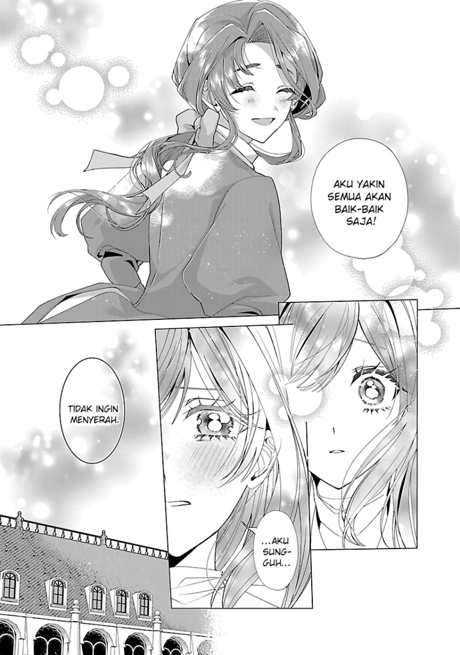The Fed Up Office Lady Wants to Serve the Villainess Chapter 19 - Page 14