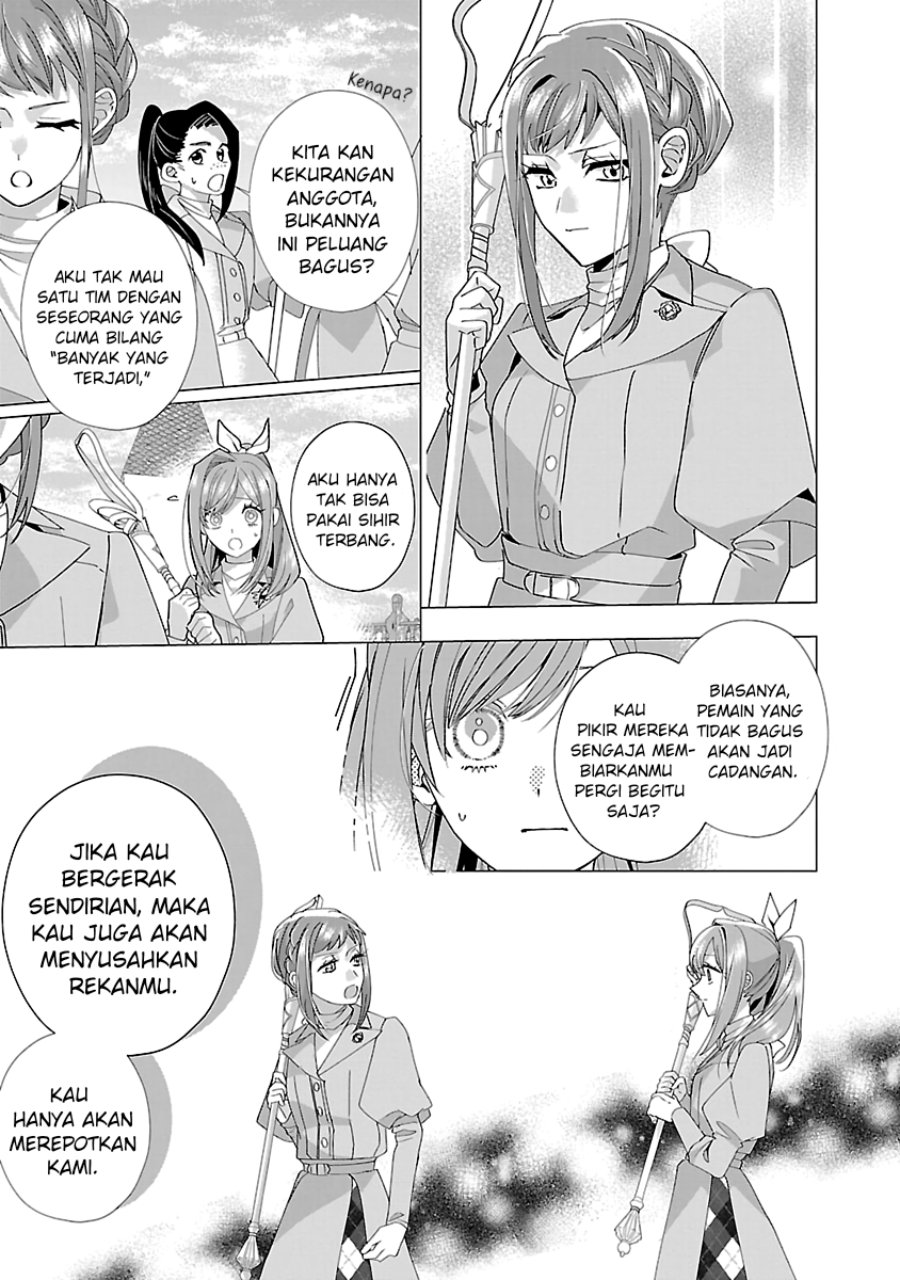 The Fed Up Office Lady Wants to Serve the Villainess Chapter 19 - Page 16