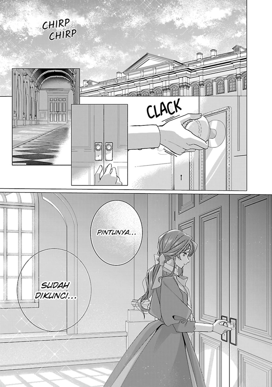 The Fed Up Office Lady Wants to Serve the Villainess Chapter 19 - Page 2