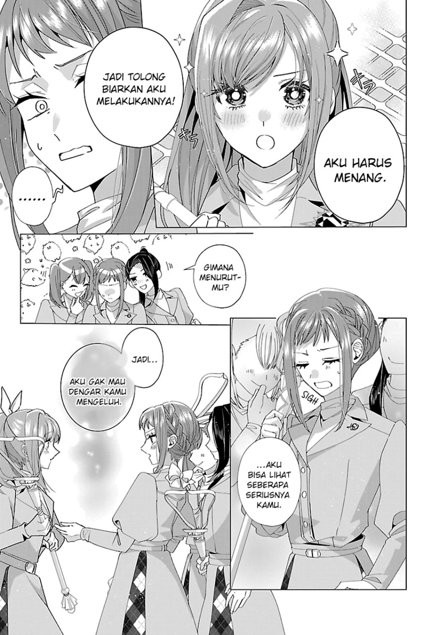 The Fed Up Office Lady Wants to Serve the Villainess Chapter 19 - Page 20