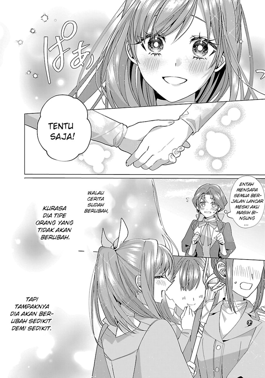 The Fed Up Office Lady Wants to Serve the Villainess Chapter 19 - Page 21