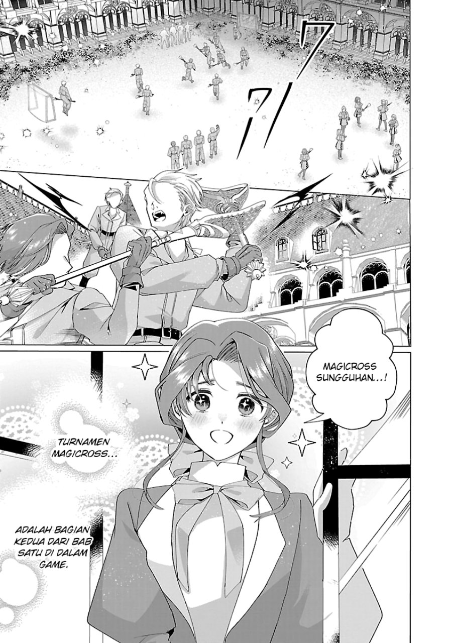 The Fed Up Office Lady Wants to Serve the Villainess Chapter 19 - Page 4