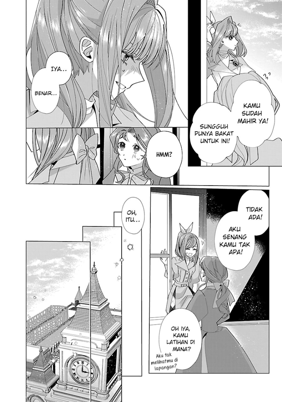 The Fed Up Office Lady Wants to Serve the Villainess Chapter 19 - Page 9