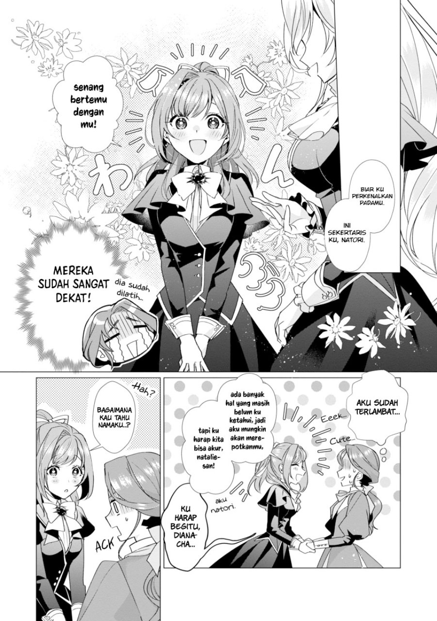The Fed Up Office Lady Wants to Serve the Villainess Chapter 2 - Page 12