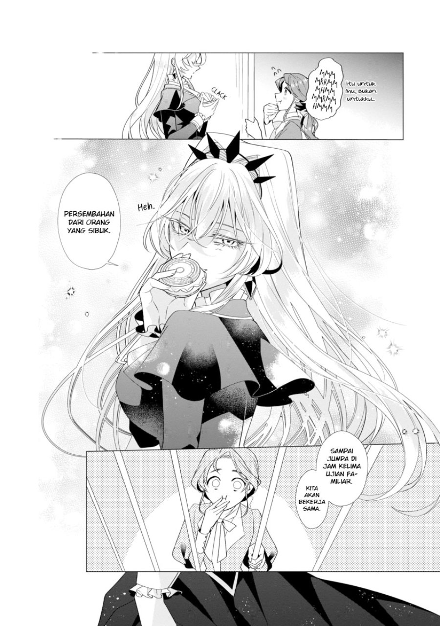 The Fed Up Office Lady Wants to Serve the Villainess Chapter 2 - Page 16