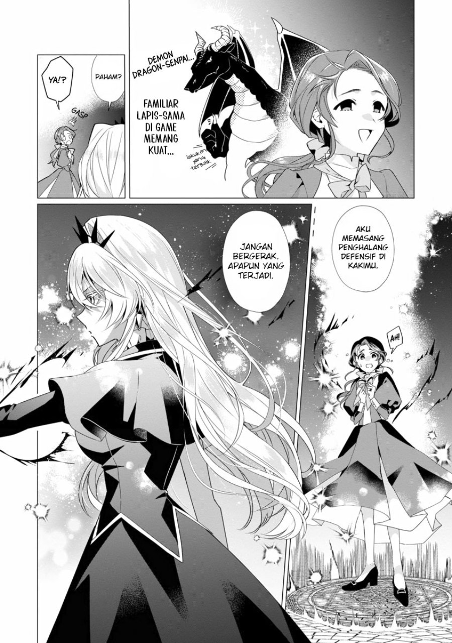 The Fed Up Office Lady Wants to Serve the Villainess Chapter 2 - Page 20