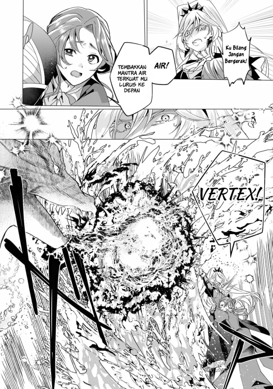 The Fed Up Office Lady Wants to Serve the Villainess Chapter 2 - Page 28