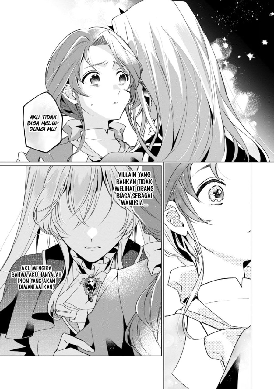 The Fed Up Office Lady Wants to Serve the Villainess Chapter 2 - Page 32