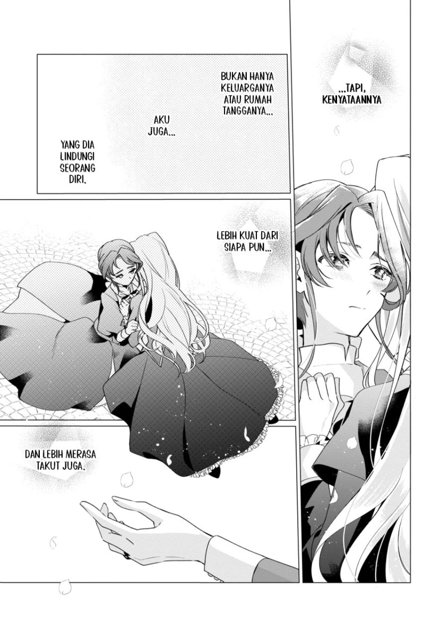 The Fed Up Office Lady Wants to Serve the Villainess Chapter 2 - Page 33
