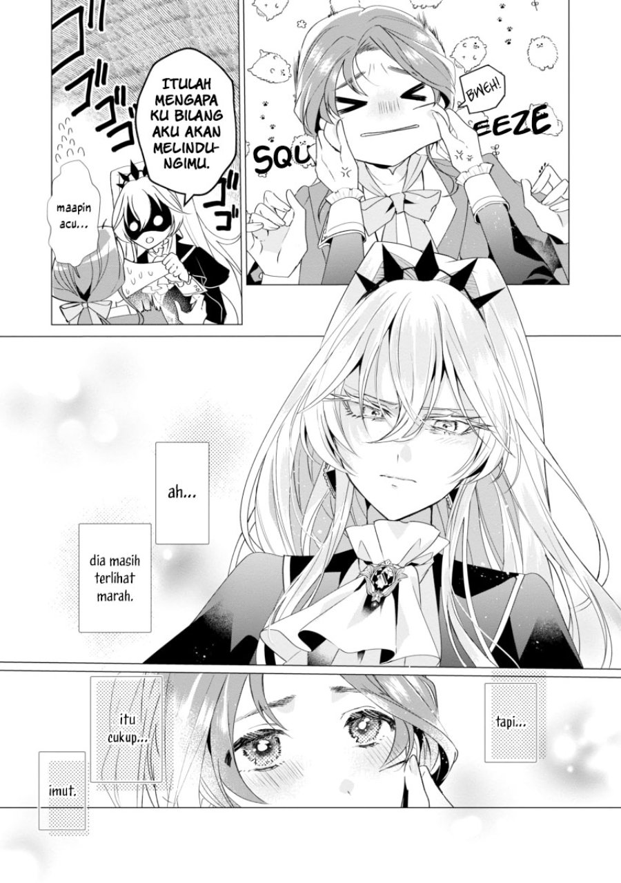The Fed Up Office Lady Wants to Serve the Villainess Chapter 2 - Page 37