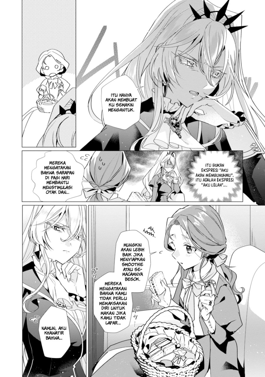 The Fed Up Office Lady Wants to Serve the Villainess Chapter 2 - Page 6