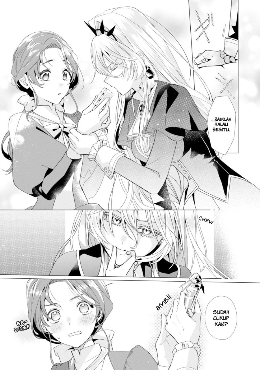 The Fed Up Office Lady Wants to Serve the Villainess Chapter 2 - Page 7