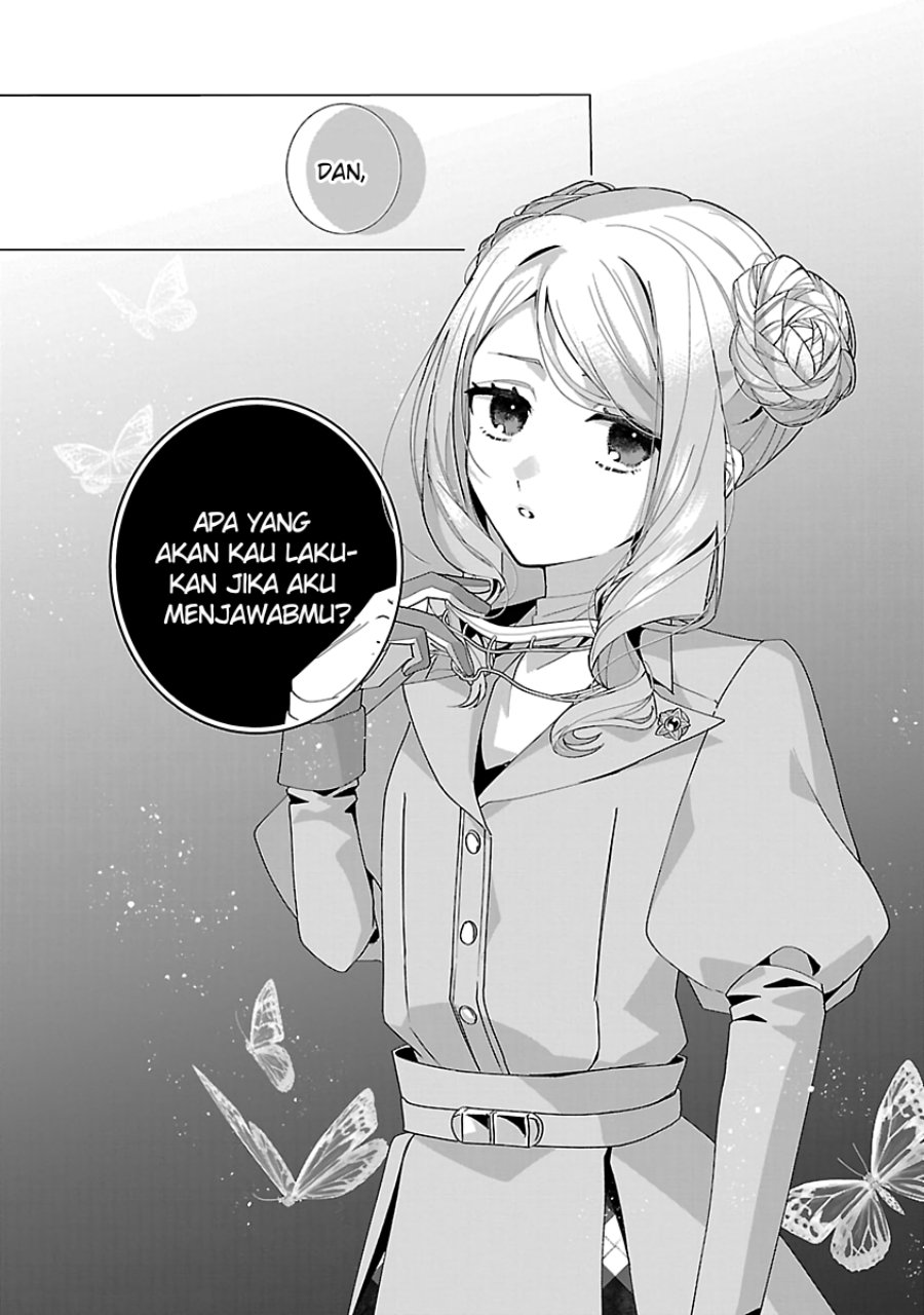 The Fed Up Office Lady Wants to Serve the Villainess Chapter 20 - Page 22