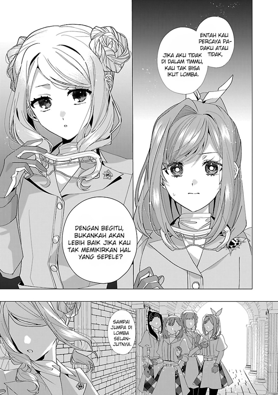 The Fed Up Office Lady Wants to Serve the Villainess Chapter 20 - Page 23