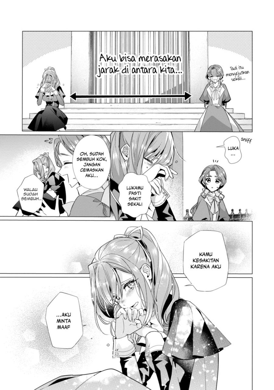 The Fed Up Office Lady Wants to Serve the Villainess Chapter 3 - Page 14