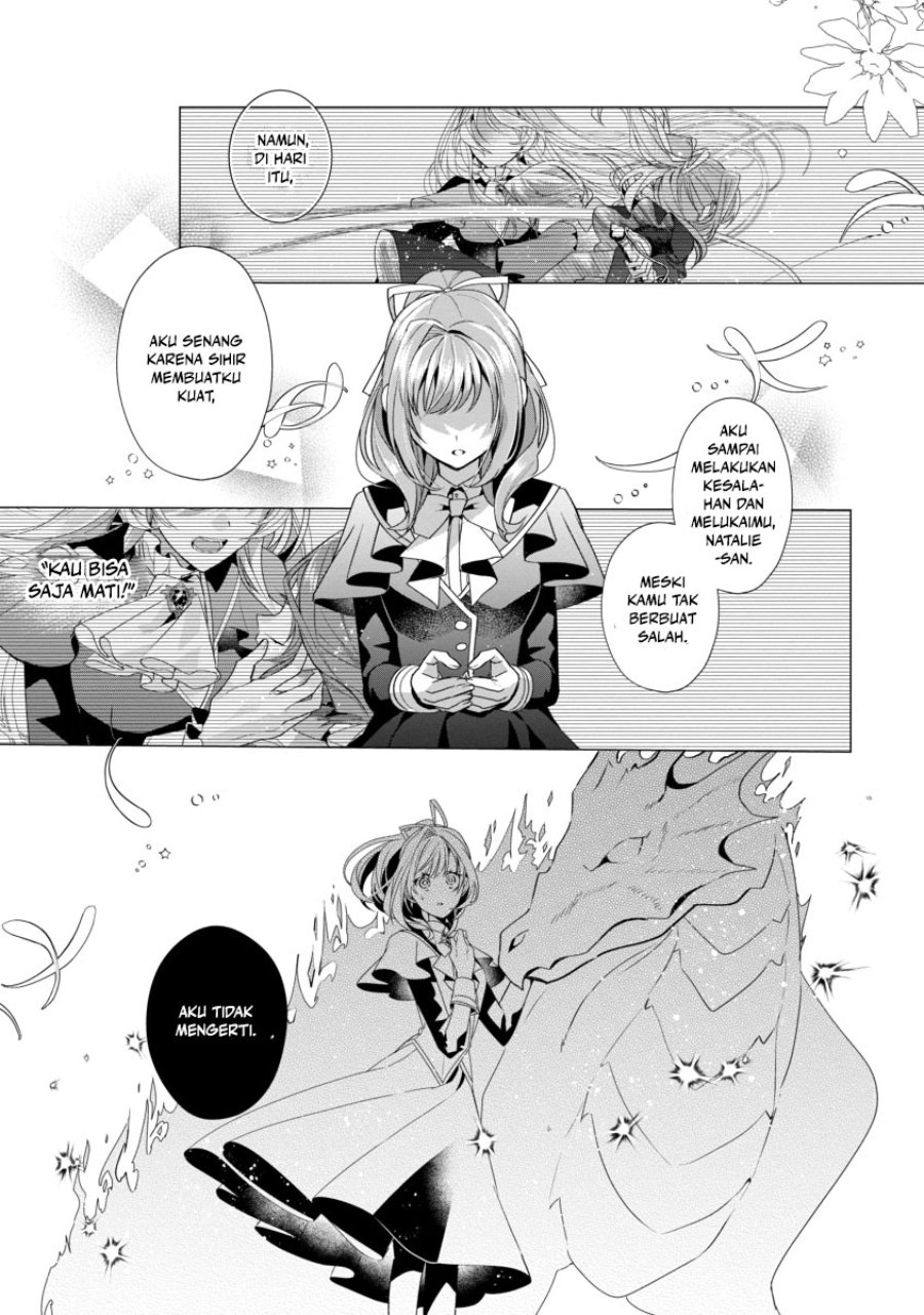 The Fed Up Office Lady Wants to Serve the Villainess Chapter 3 - Page 16