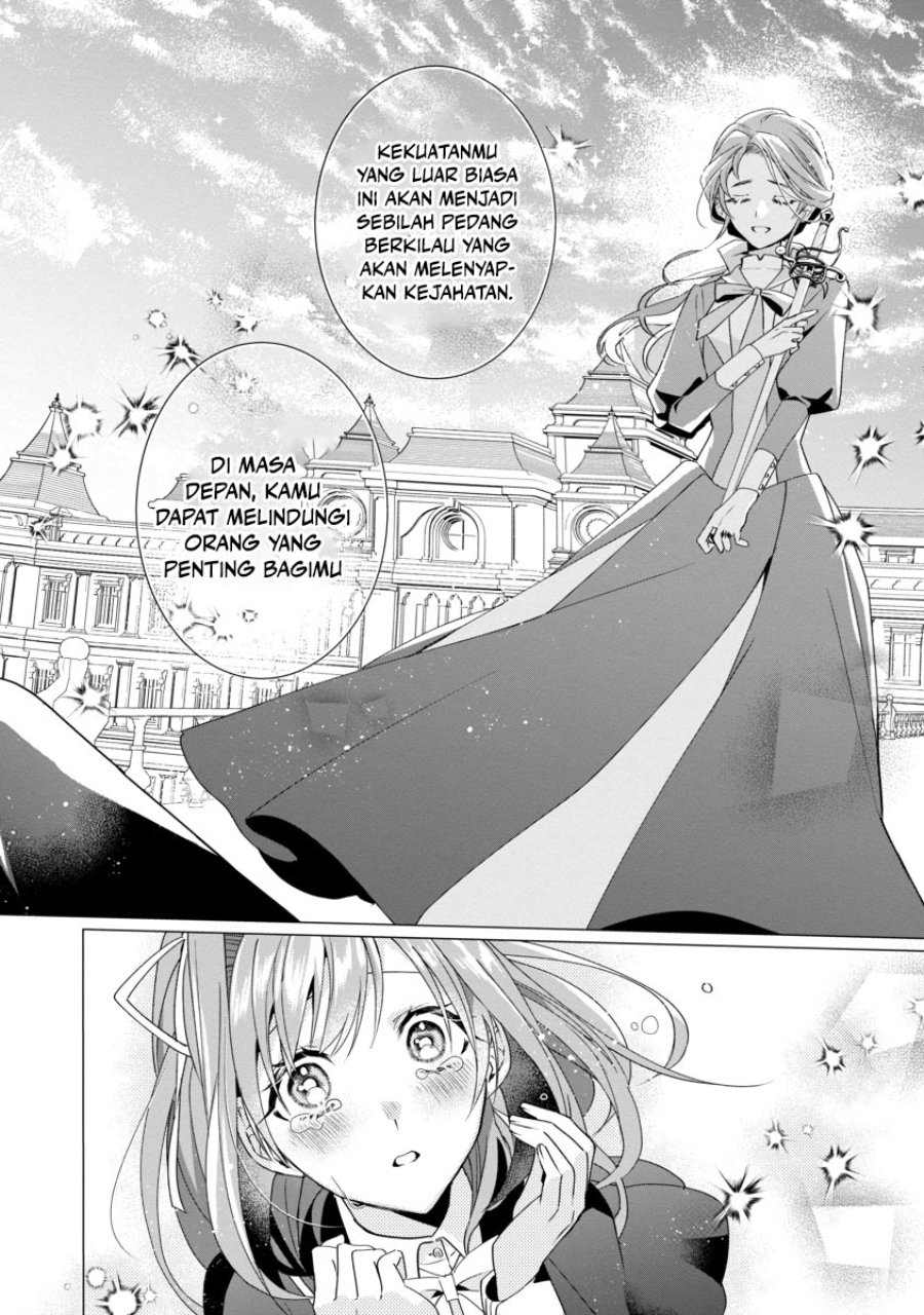 The Fed Up Office Lady Wants to Serve the Villainess Chapter 3 - Page 23