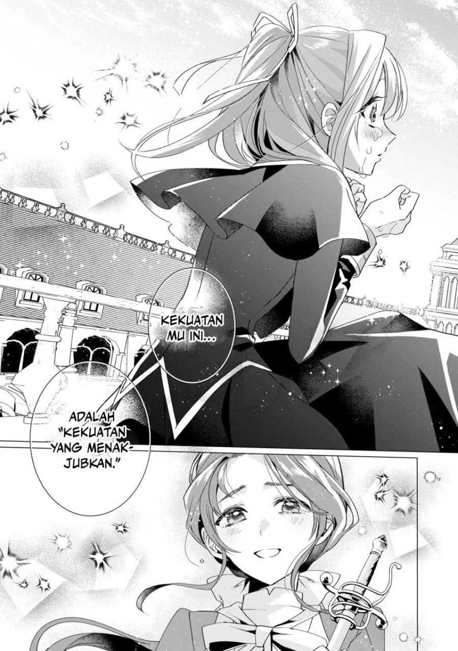The Fed Up Office Lady Wants to Serve the Villainess Chapter 3 - Page 24