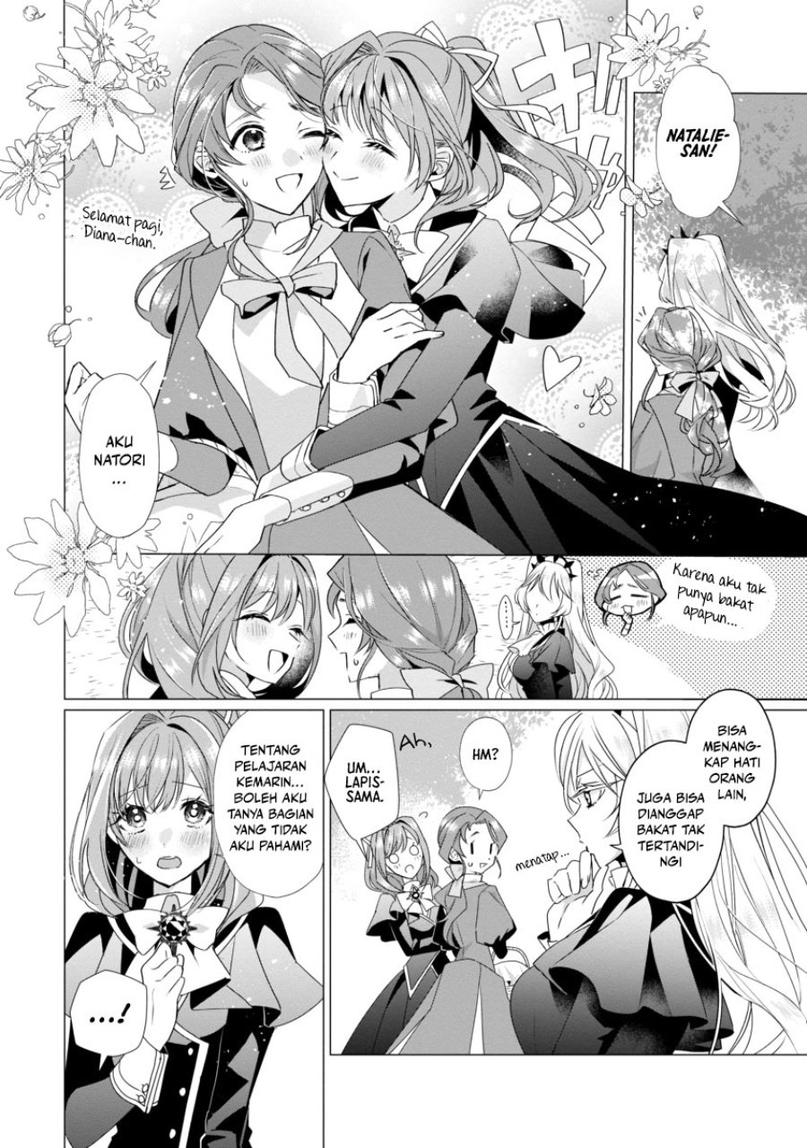 The Fed Up Office Lady Wants to Serve the Villainess Chapter 3 - Page 27