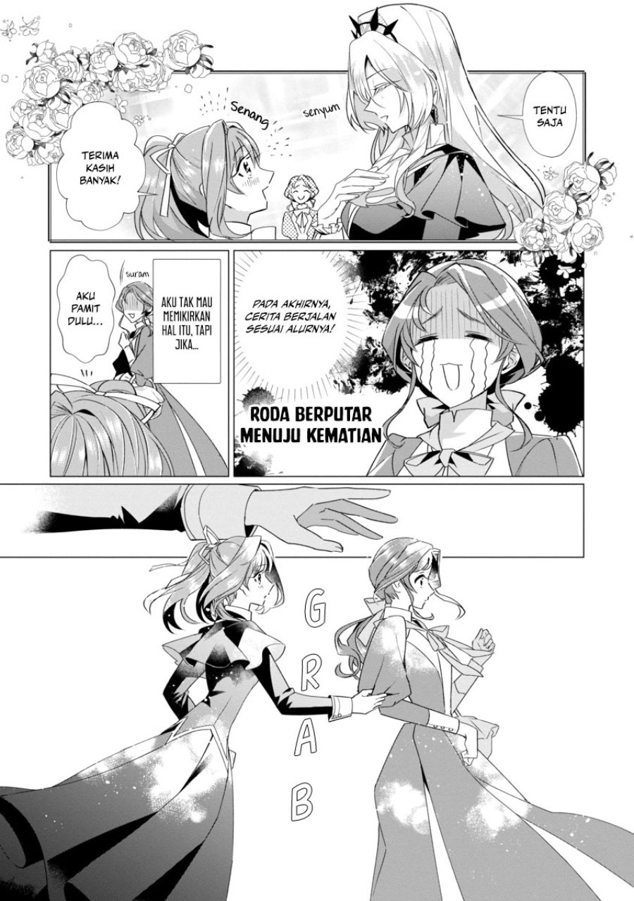 The Fed Up Office Lady Wants to Serve the Villainess Chapter 3 - Page 28