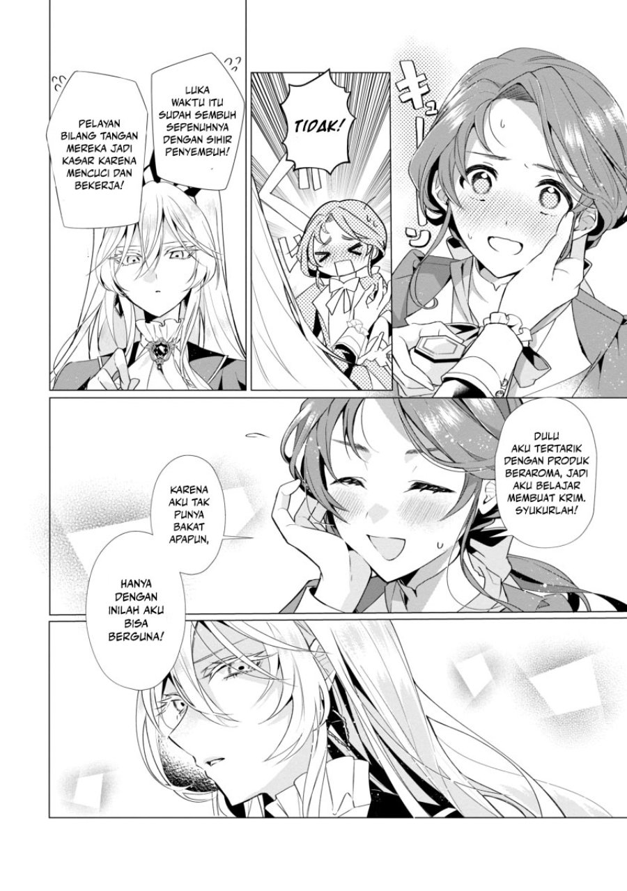 The Fed Up Office Lady Wants to Serve the Villainess Chapter 3 - Page 5