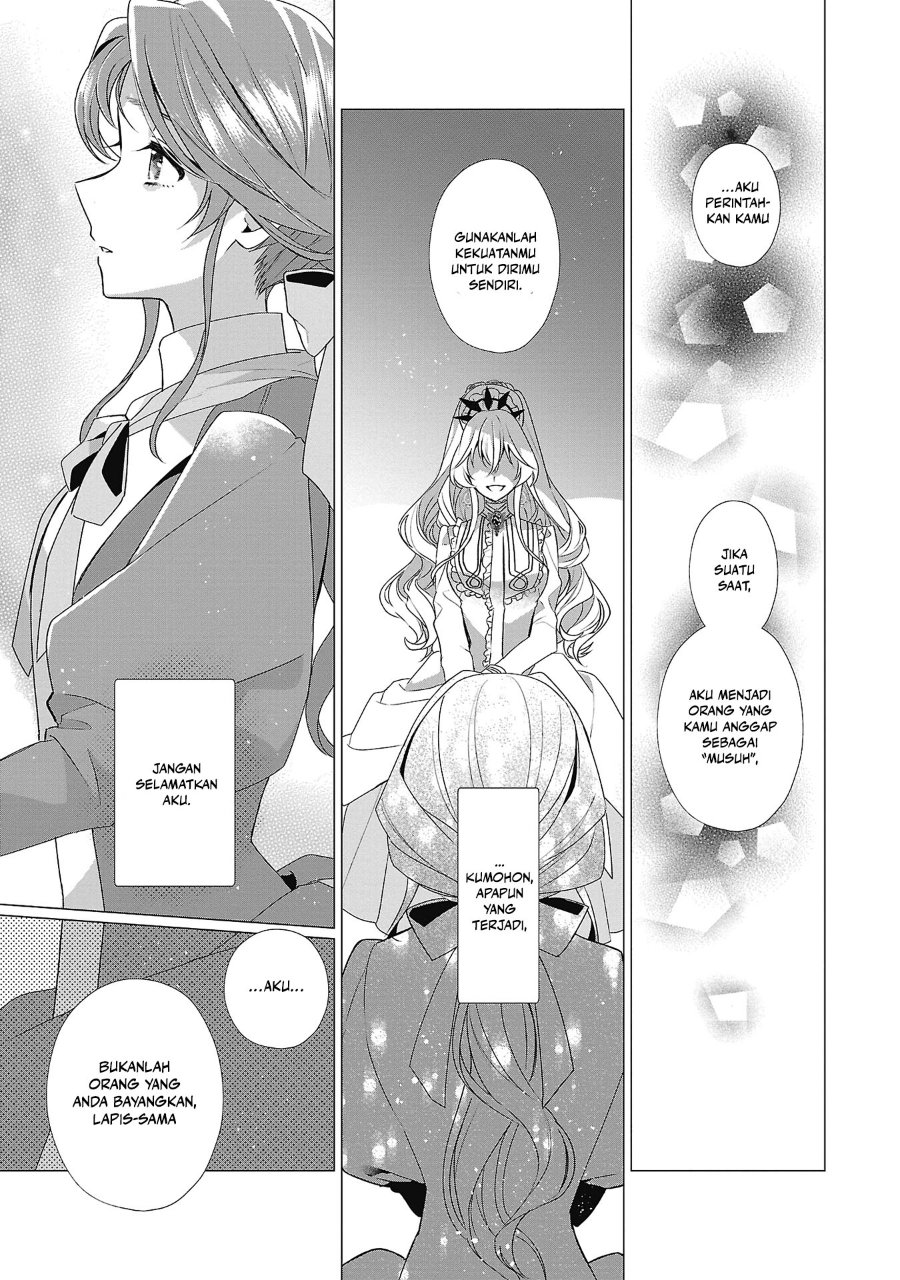 The Fed Up Office Lady Wants to Serve the Villainess Chapter 4 - Page 18