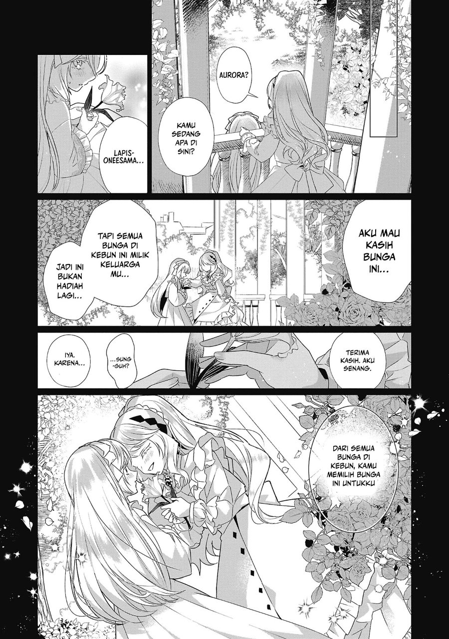 The Fed Up Office Lady Wants to Serve the Villainess Chapter 4 - Page 2