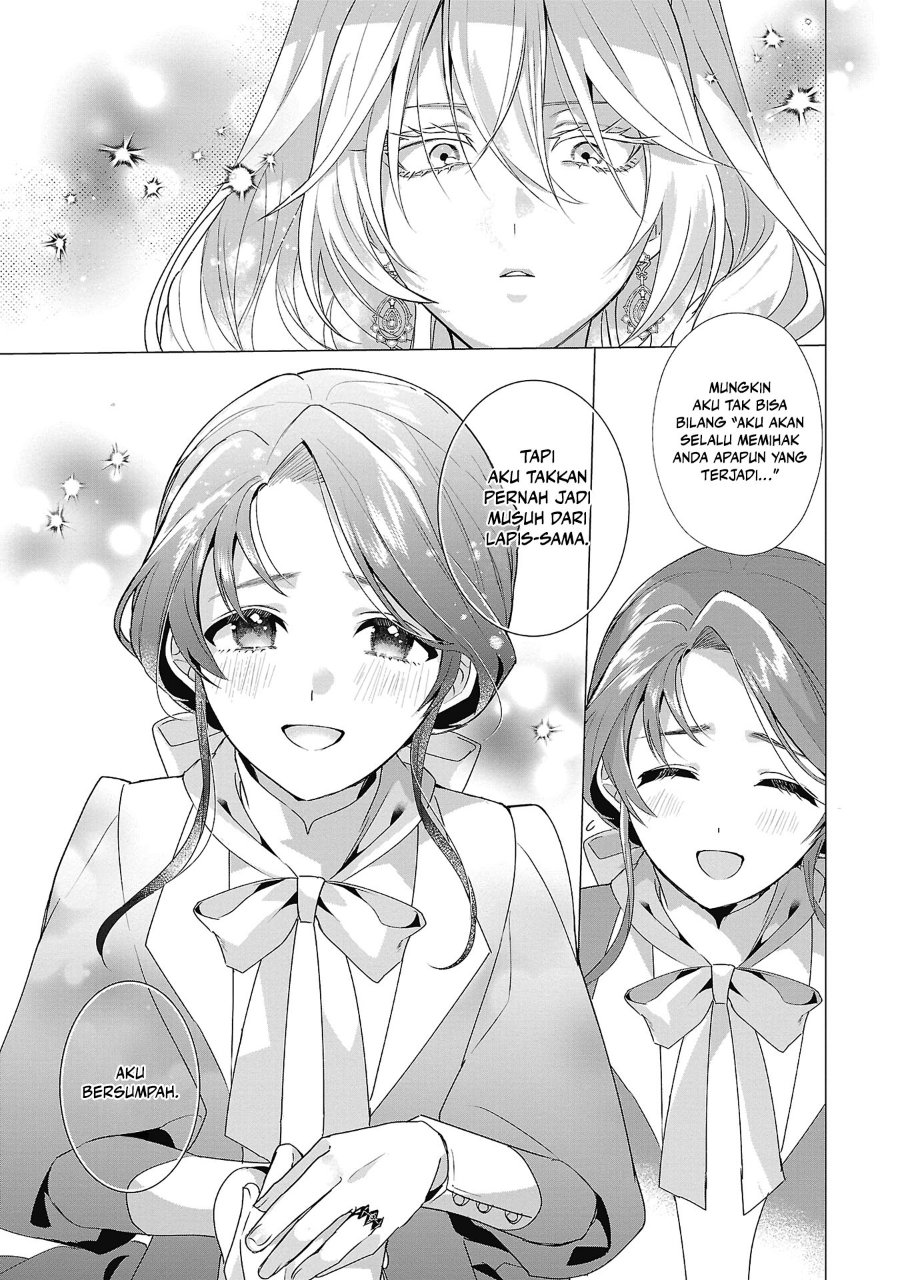 The Fed Up Office Lady Wants to Serve the Villainess Chapter 4 - Page 20
