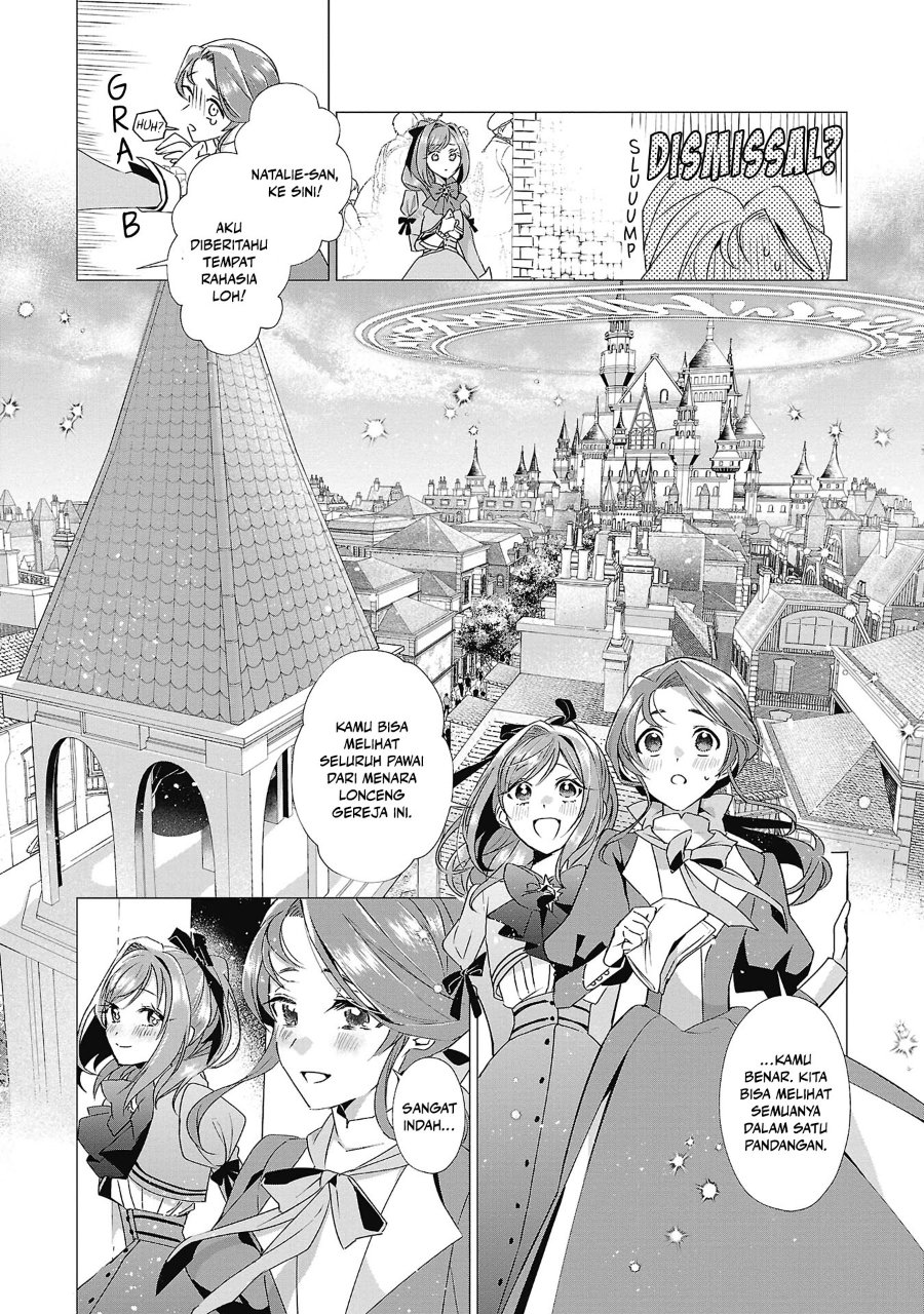 The Fed Up Office Lady Wants to Serve the Villainess Chapter 4 - Page 25