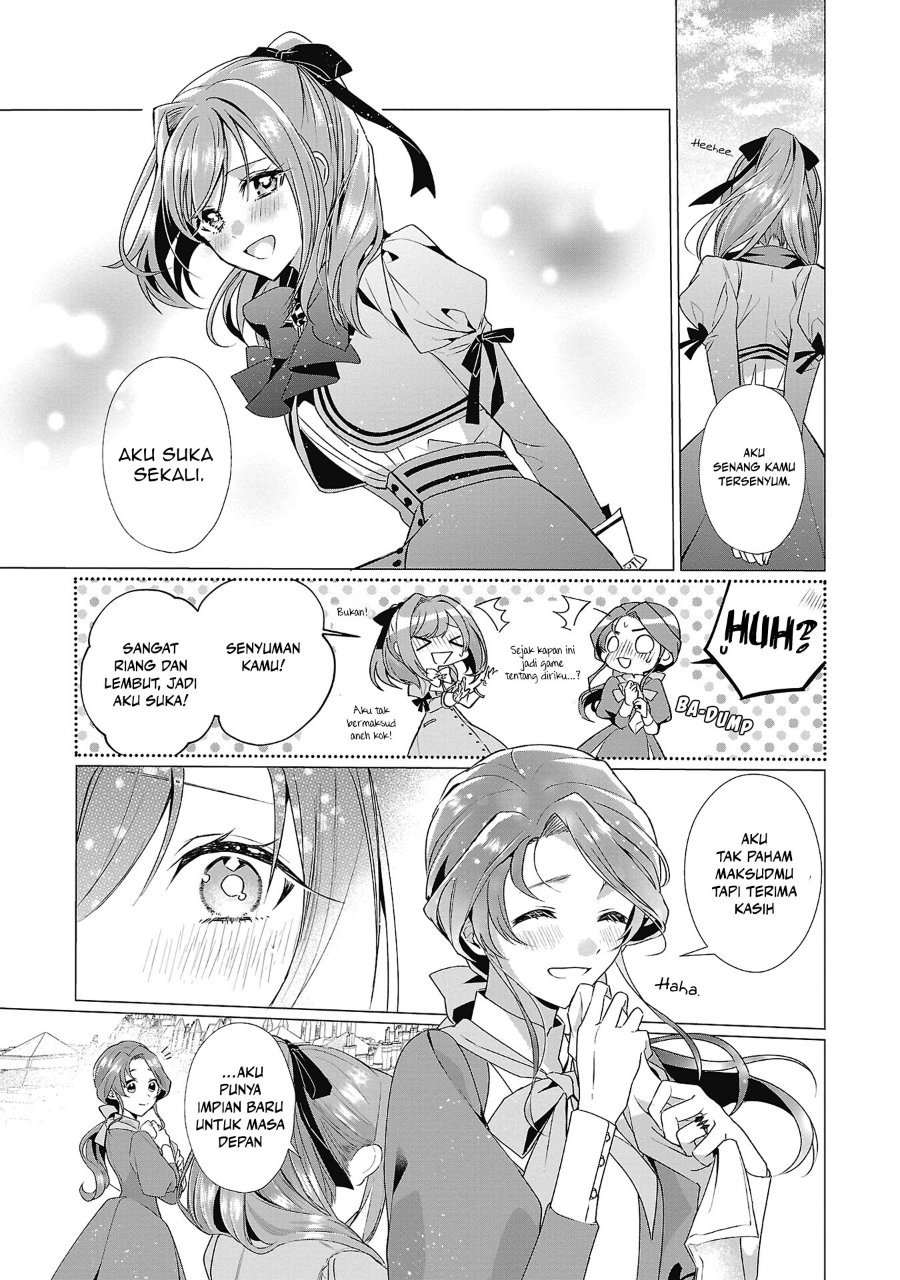 The Fed Up Office Lady Wants to Serve the Villainess Chapter 4 - Page 26