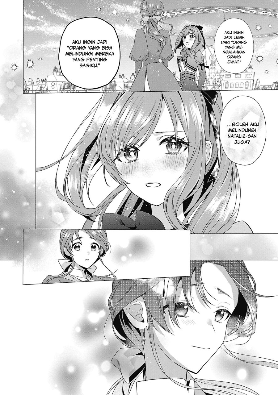 The Fed Up Office Lady Wants to Serve the Villainess Chapter 4 - Page 27
