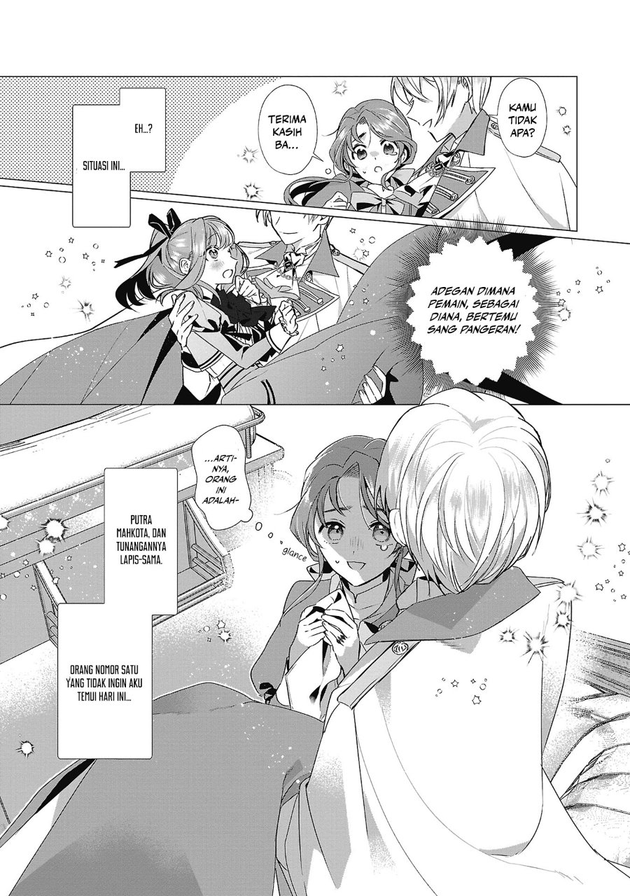 The Fed Up Office Lady Wants to Serve the Villainess Chapter 4 - Page 30