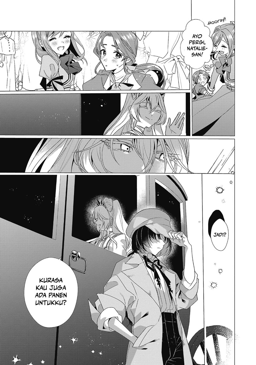 The Fed Up Office Lady Wants to Serve the Villainess Chapter 4 - Page 8