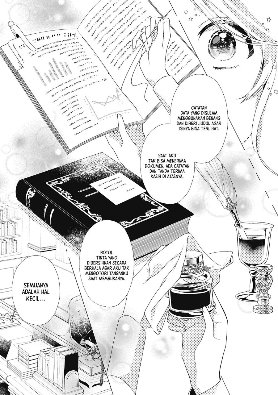 The Fed Up Office Lady Wants to Serve the Villainess Chapter 5 - Page 21