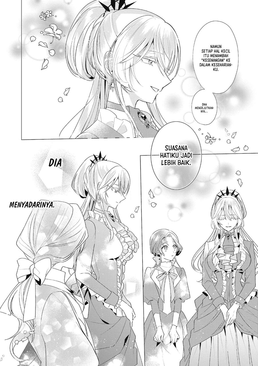 The Fed Up Office Lady Wants to Serve the Villainess Chapter 5 - Page 22