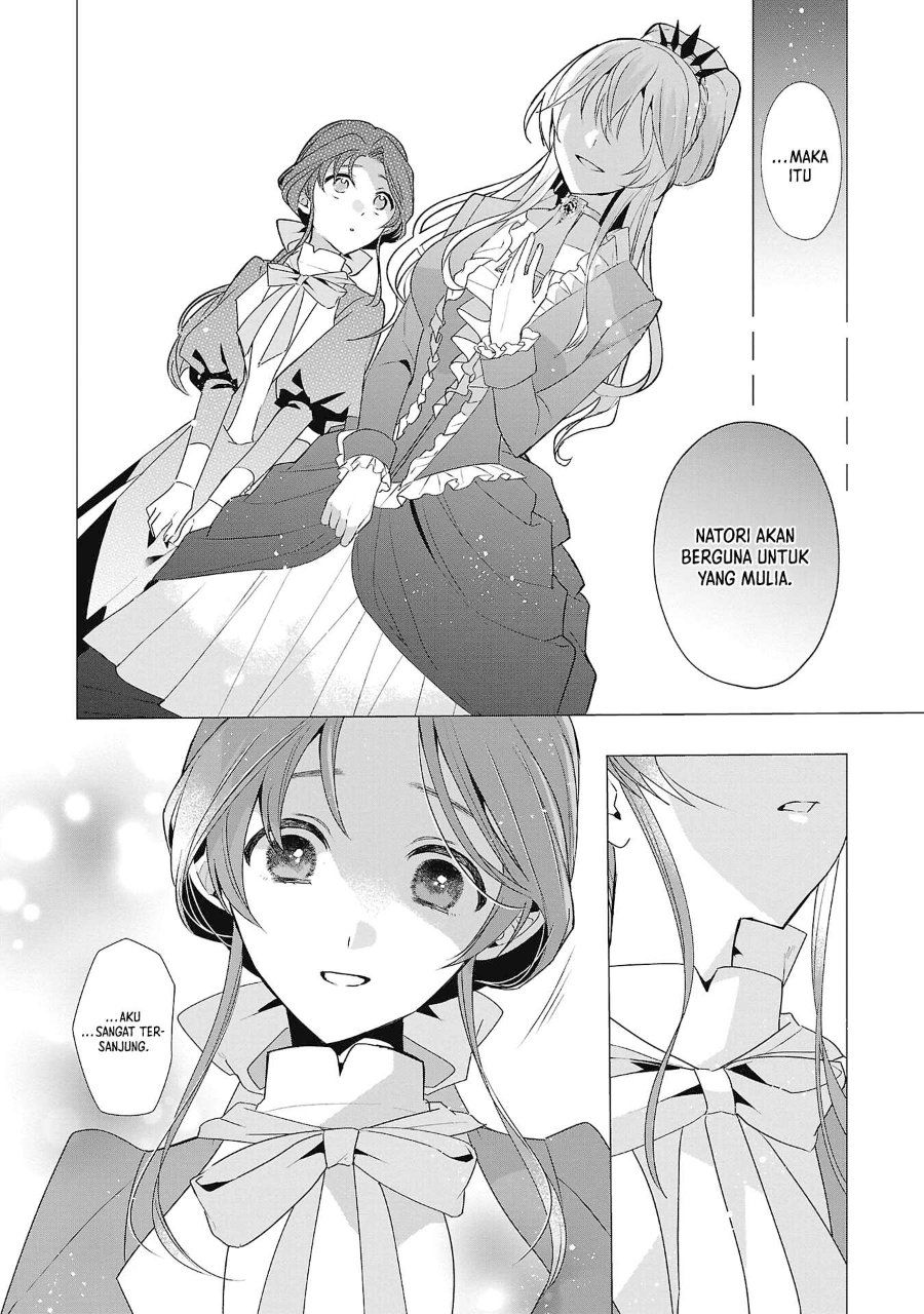 The Fed Up Office Lady Wants to Serve the Villainess Chapter 5 - Page 24