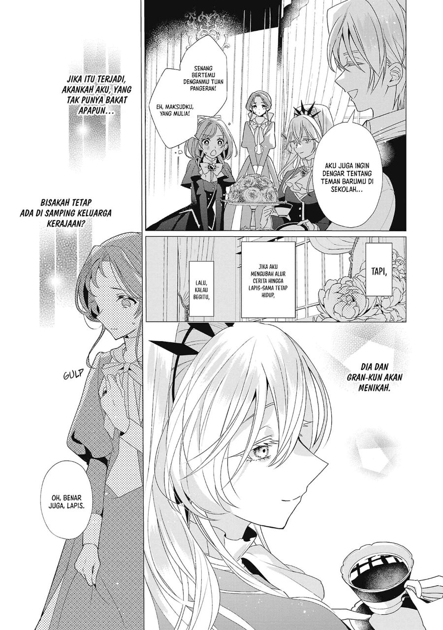 The Fed Up Office Lady Wants to Serve the Villainess Chapter 5 - Page 5