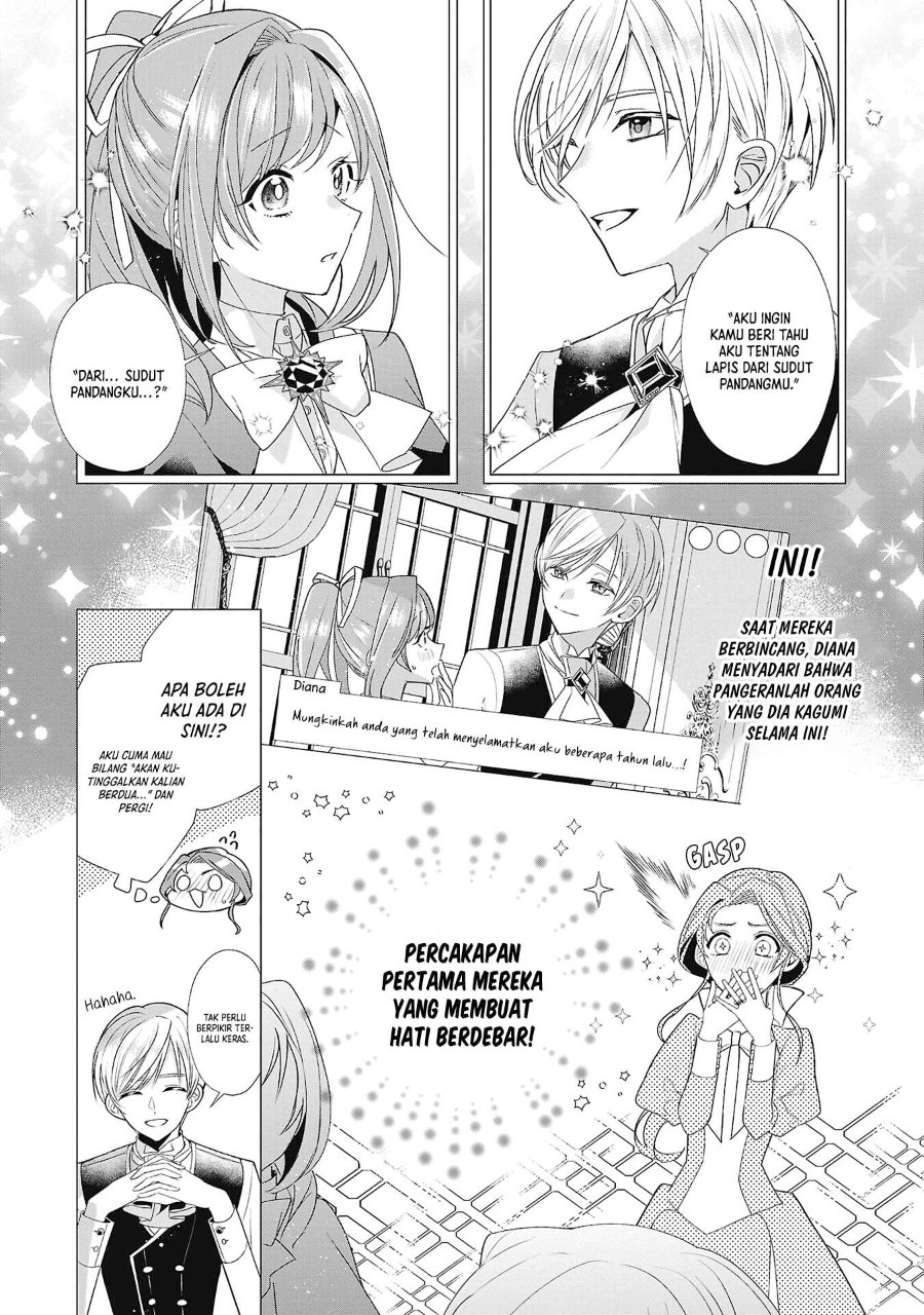 The Fed Up Office Lady Wants to Serve the Villainess Chapter 5 - Page 7