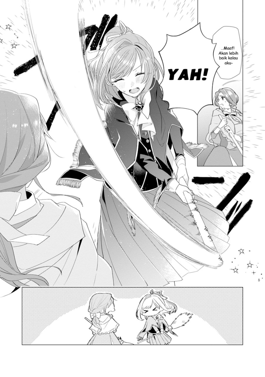 The Fed Up Office Lady Wants to Serve the Villainess Chapter 6 - Page 17