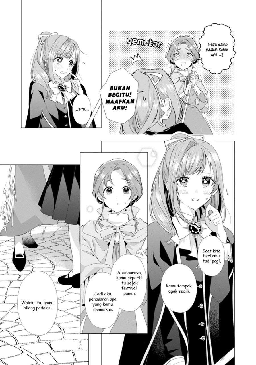 The Fed Up Office Lady Wants to Serve the Villainess Chapter 6 - Page 18