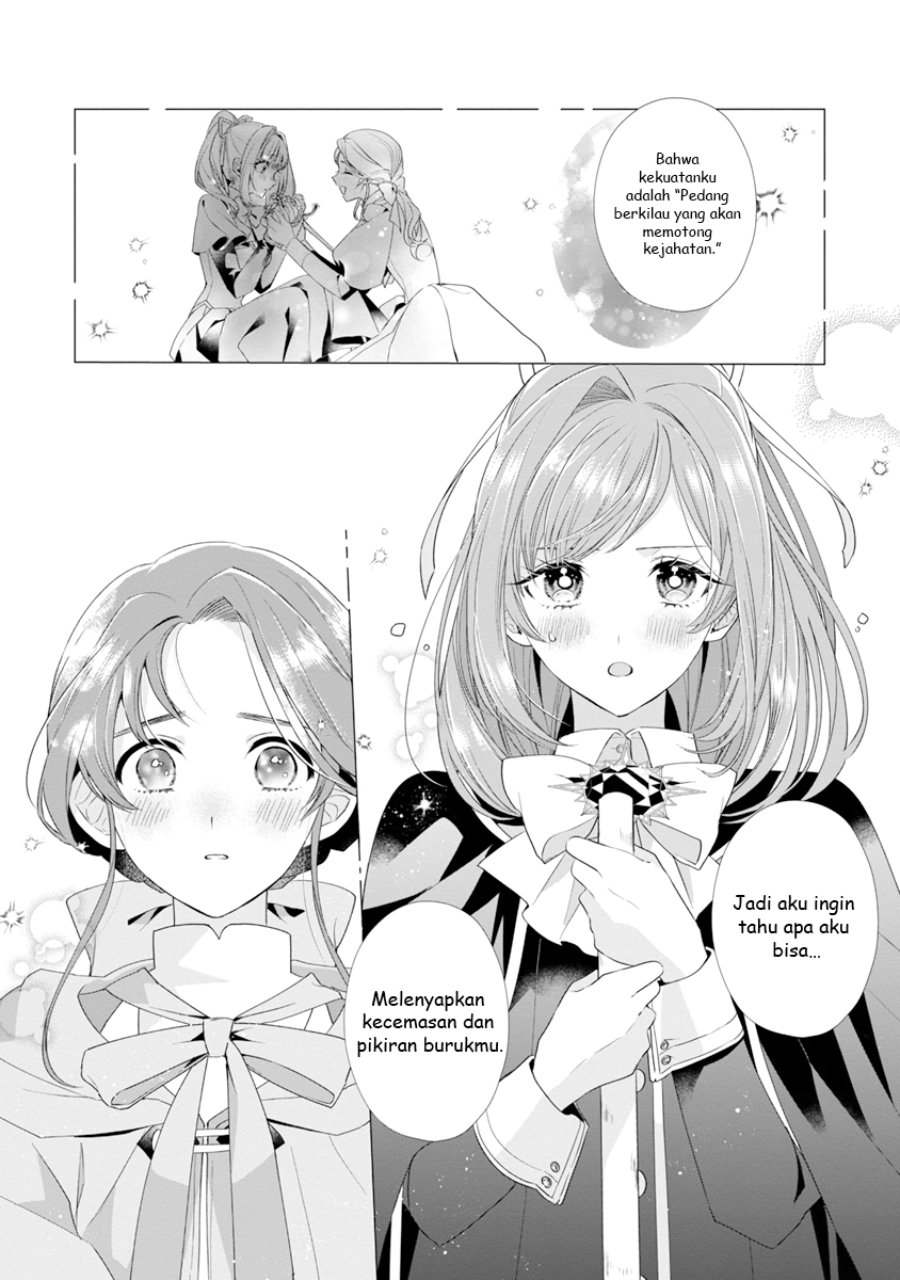 The Fed Up Office Lady Wants to Serve the Villainess Chapter 6 - Page 19