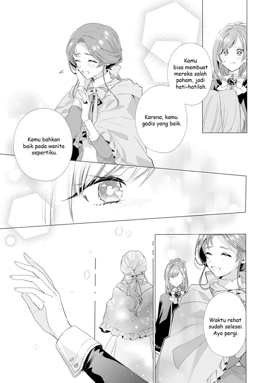 The Fed Up Office Lady Wants to Serve the Villainess Chapter 6 - Page 24