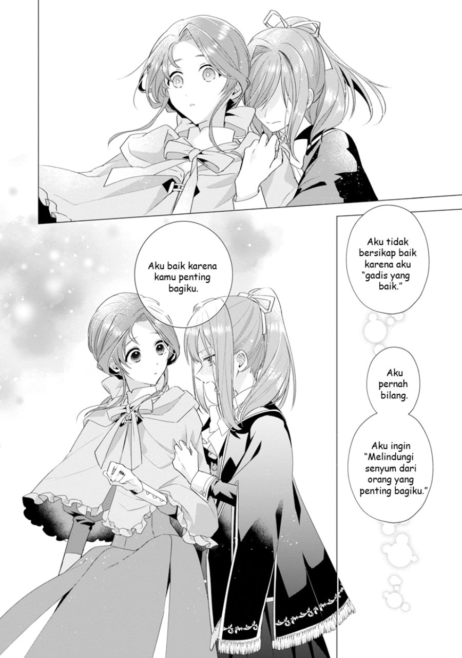The Fed Up Office Lady Wants to Serve the Villainess Chapter 6 - Page 25