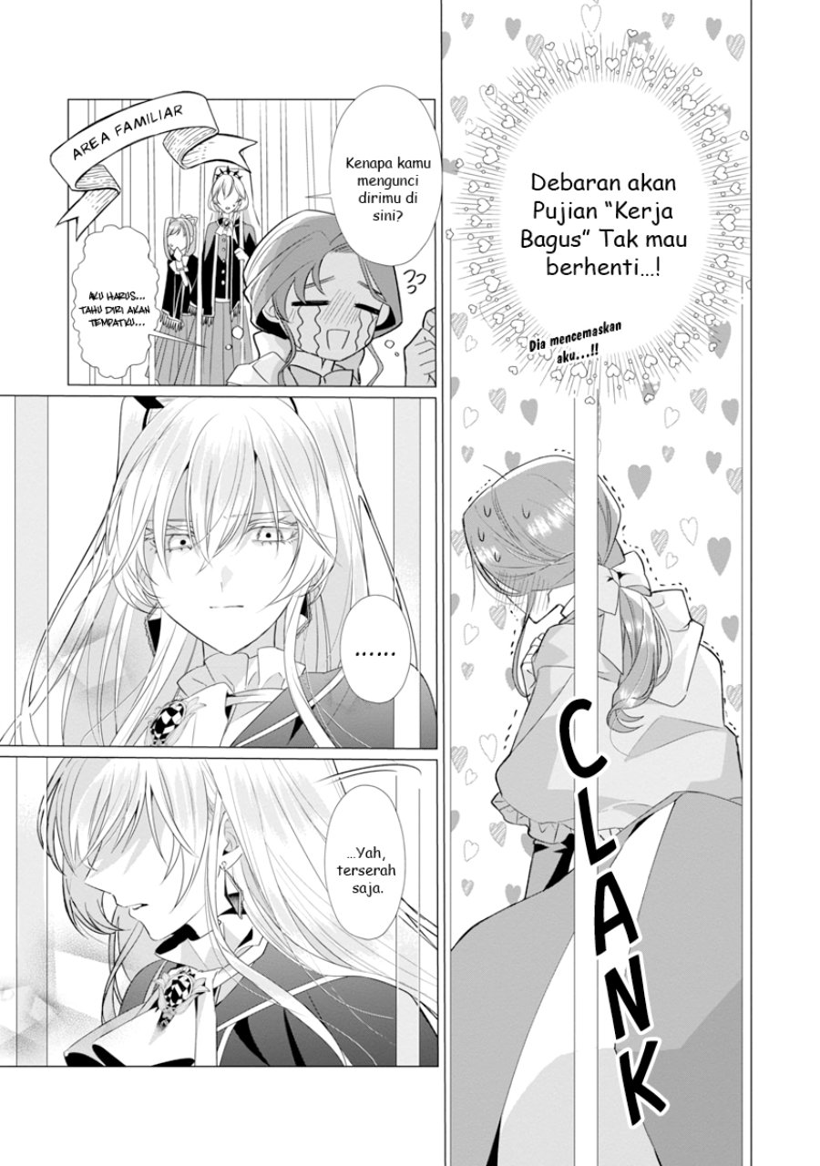 The Fed Up Office Lady Wants to Serve the Villainess Chapter 6 - Page 6