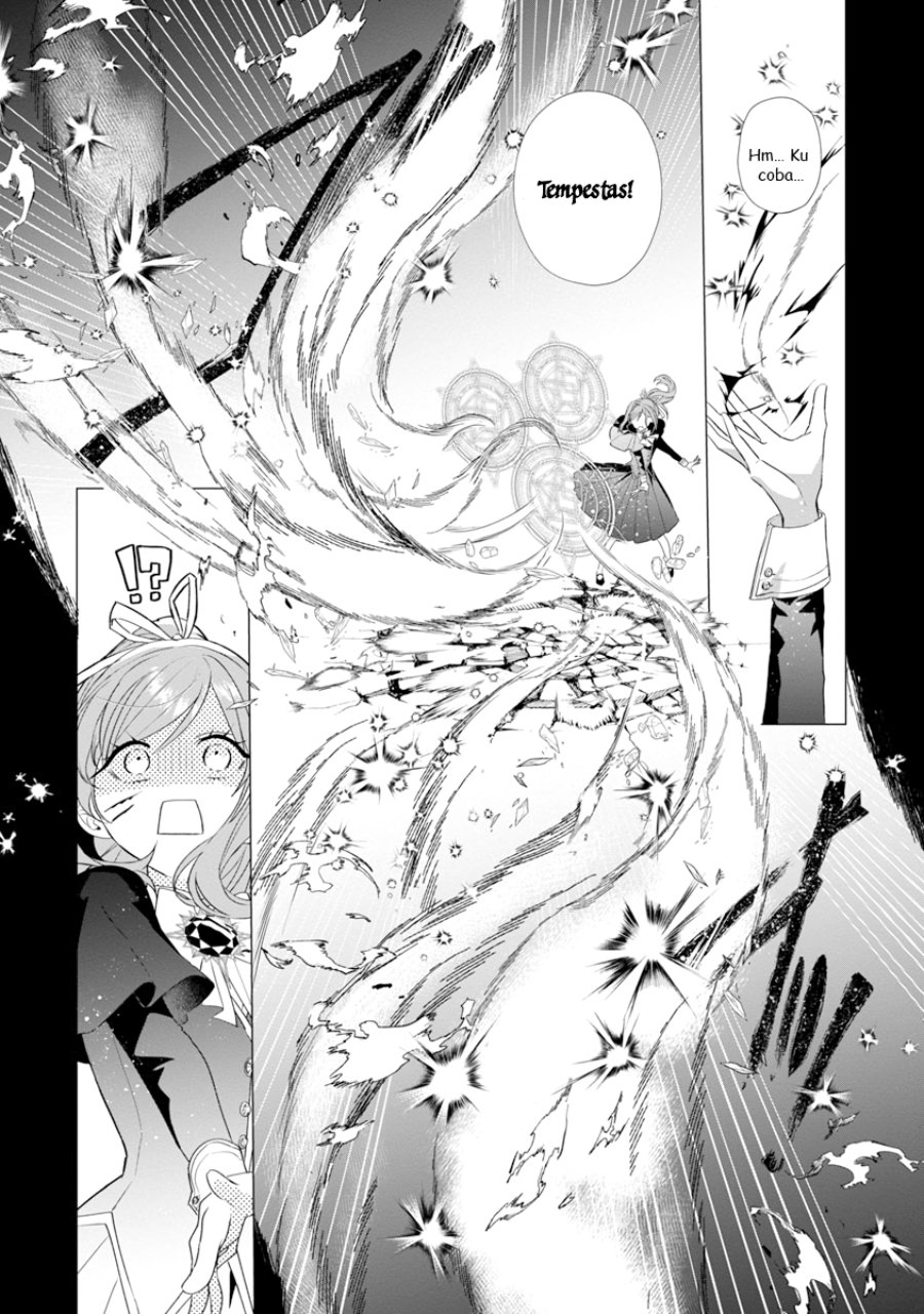 The Fed Up Office Lady Wants to Serve the Villainess Chapter 6 - Page 9