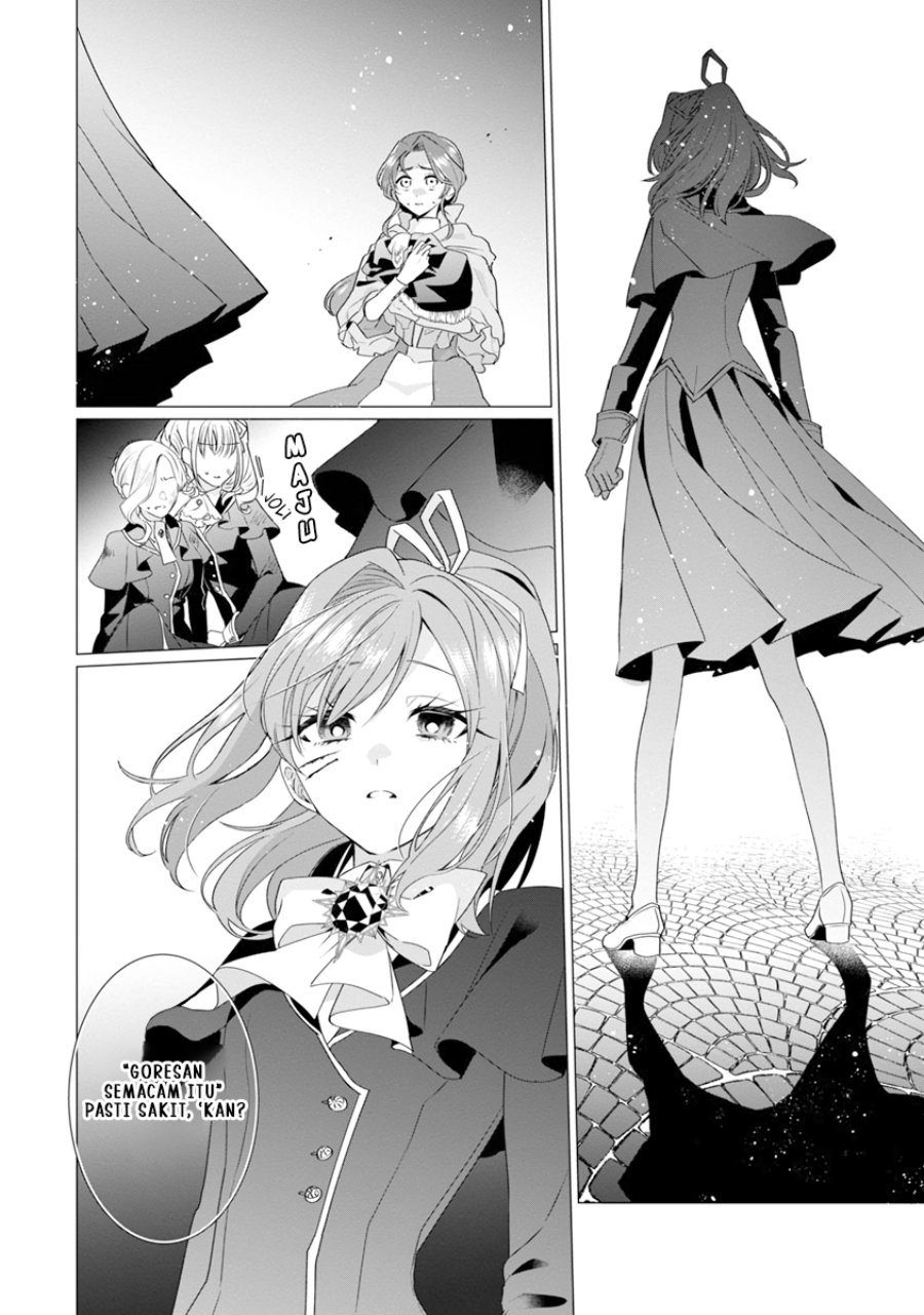 The Fed Up Office Lady Wants to Serve the Villainess Chapter 7 - Page 10