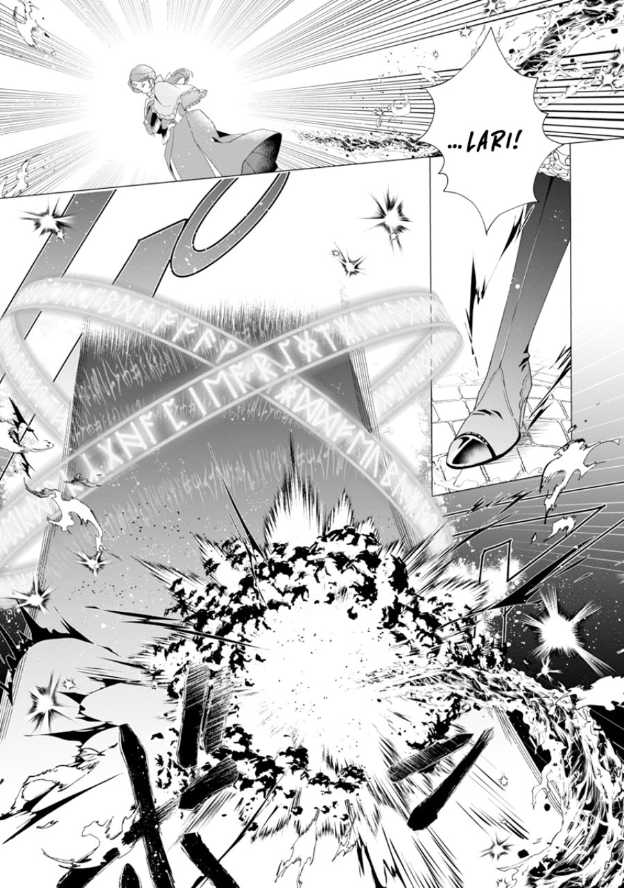 The Fed Up Office Lady Wants to Serve the Villainess Chapter 7 - Page 13