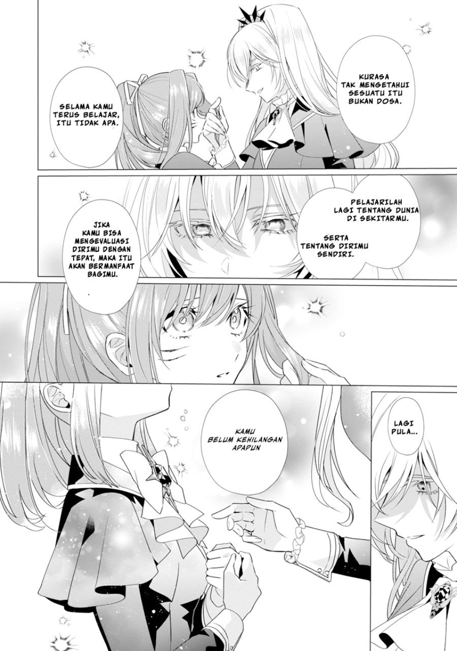 The Fed Up Office Lady Wants to Serve the Villainess Chapter 7 - Page 22